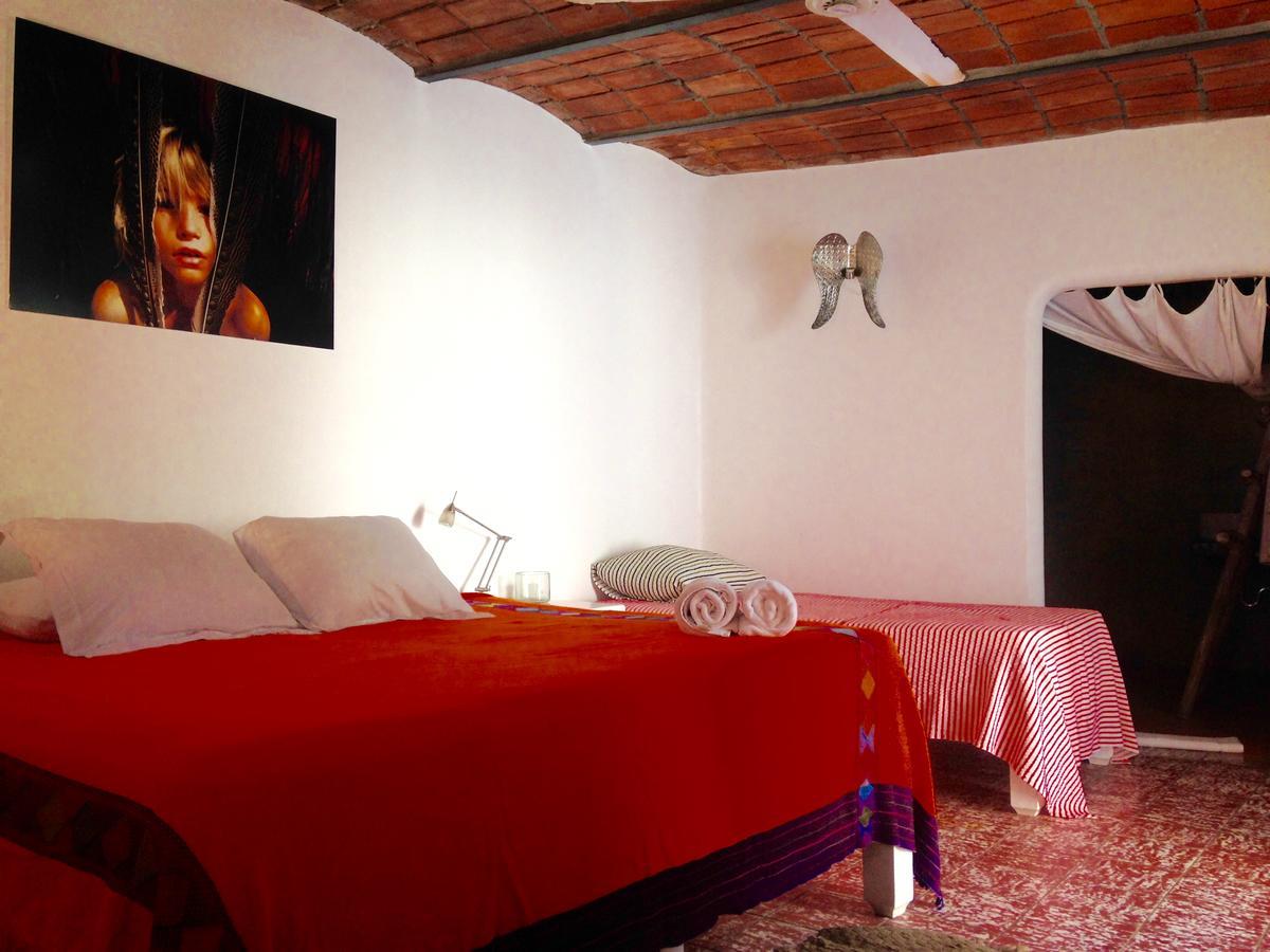 Petit Hotel Hafa Саюліта Екстер'єр фото